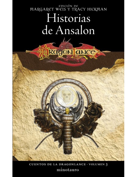Cuentos de la Dragonlance nº 03 06 Historias de Ansalon